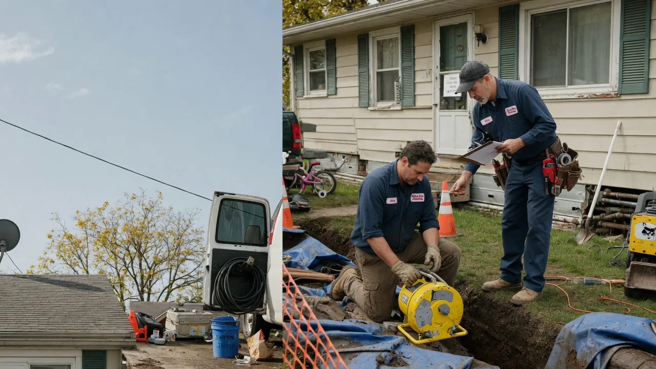 Emergency Plumber in Tennessee, IL near me